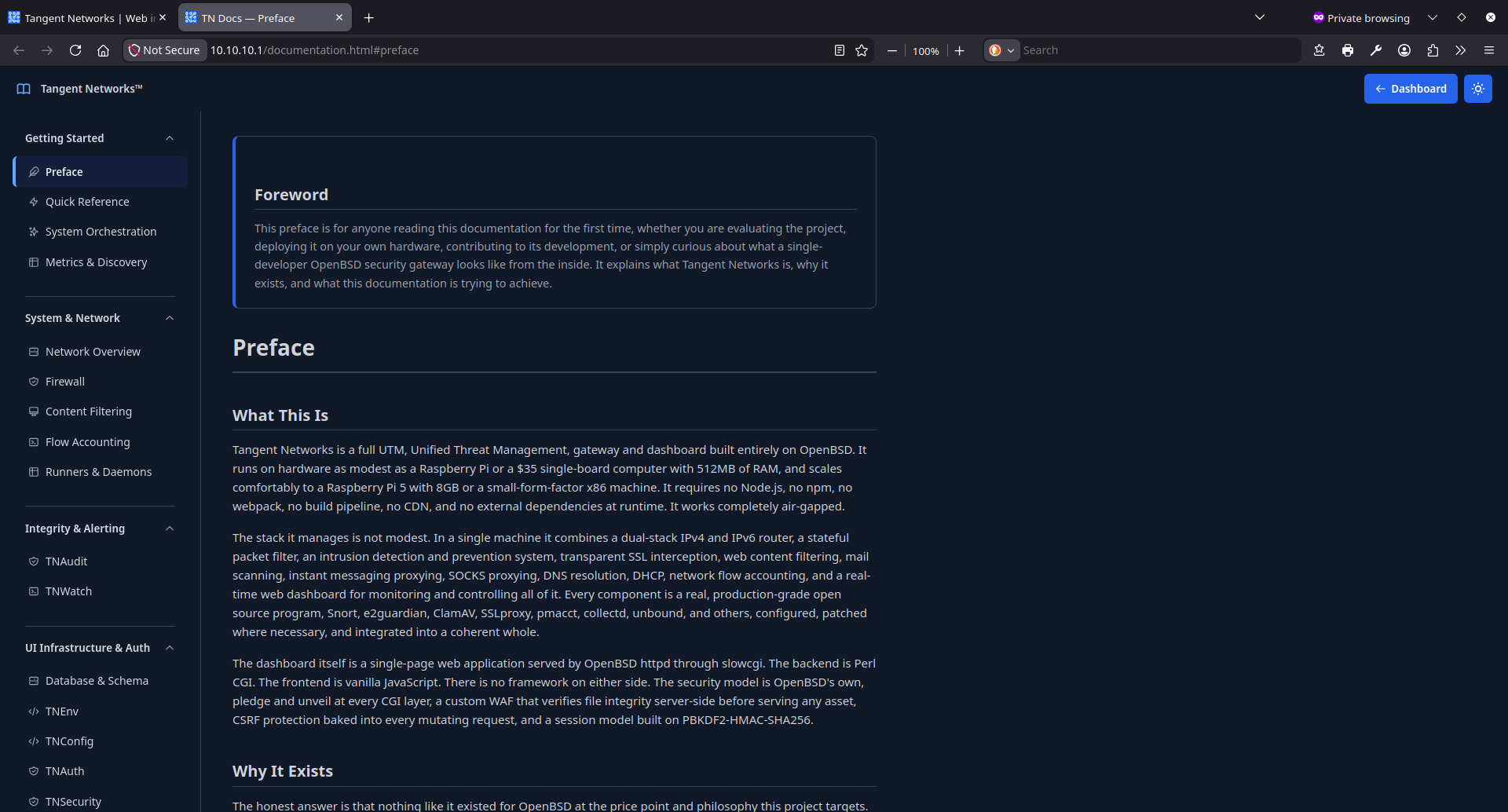 Project Documentation and User Guide